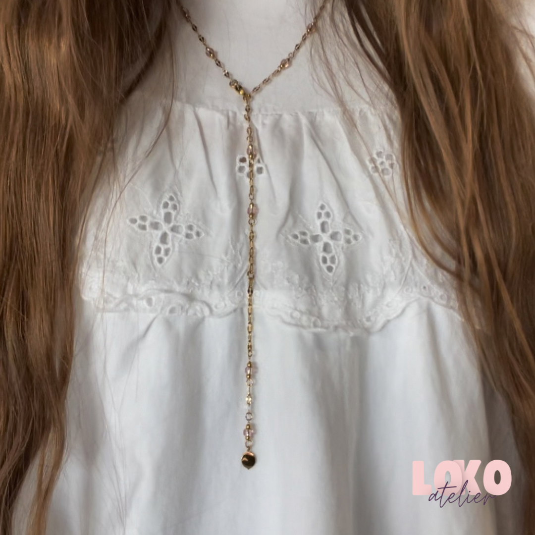 Bijou multi-positions - Dune Rose pale