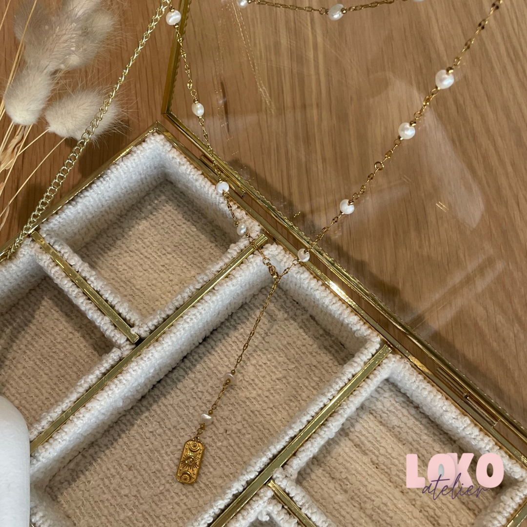 Bijou multi-positions - Tali