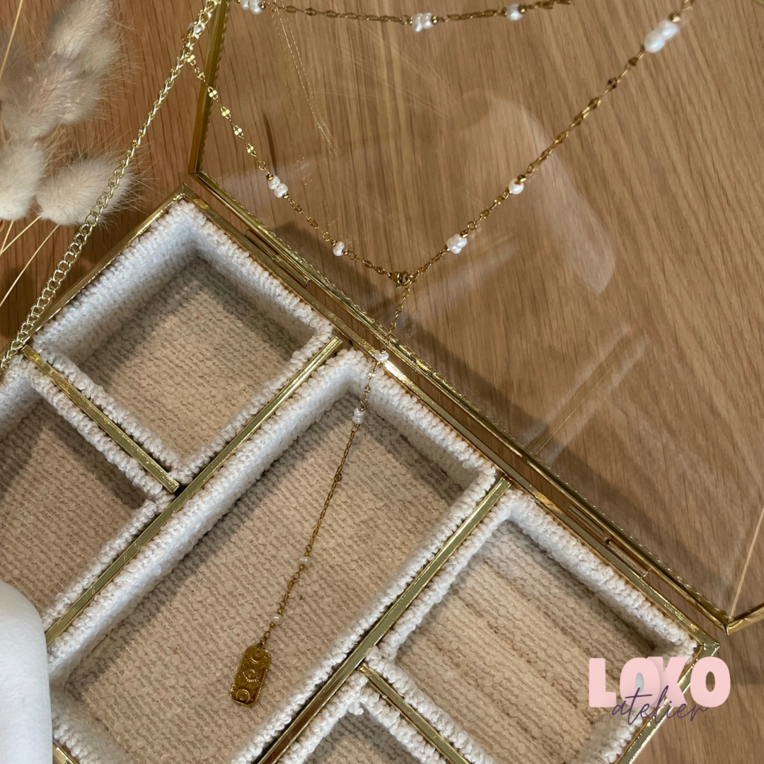 Bijou multi-positions - Mini Tali