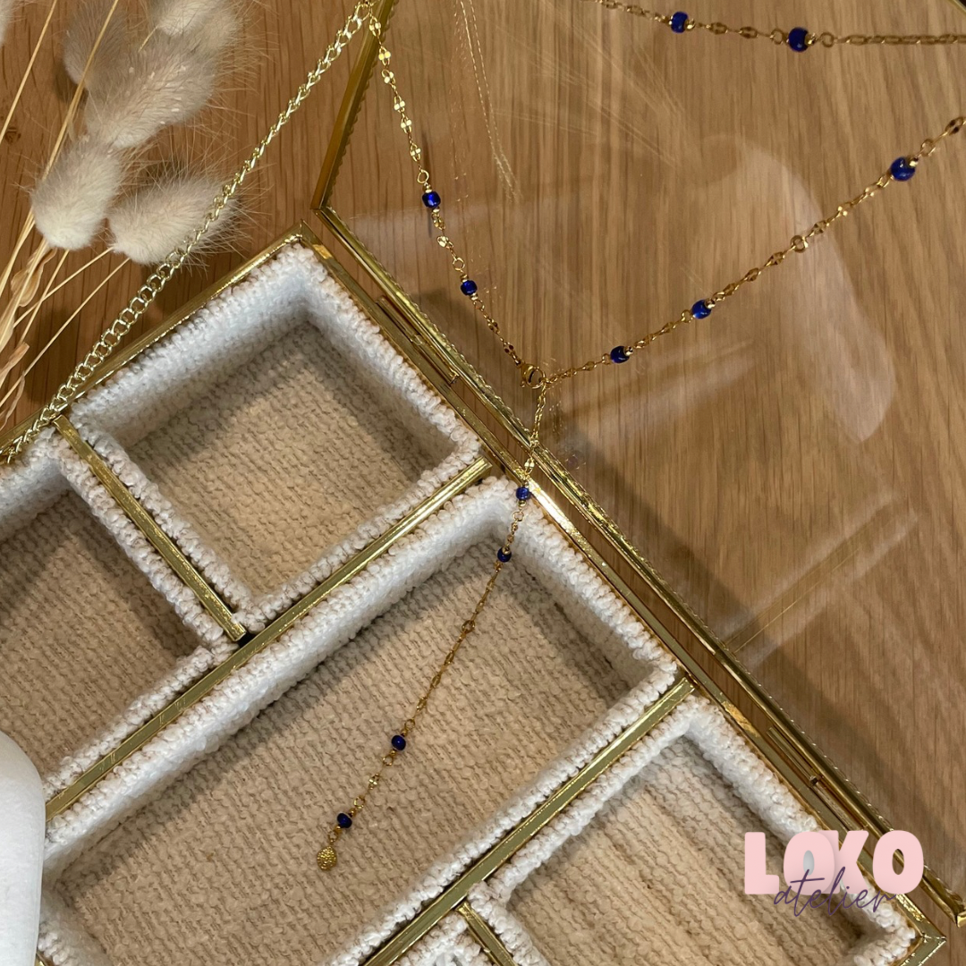 Bijou multi-positions - Dune Electrique