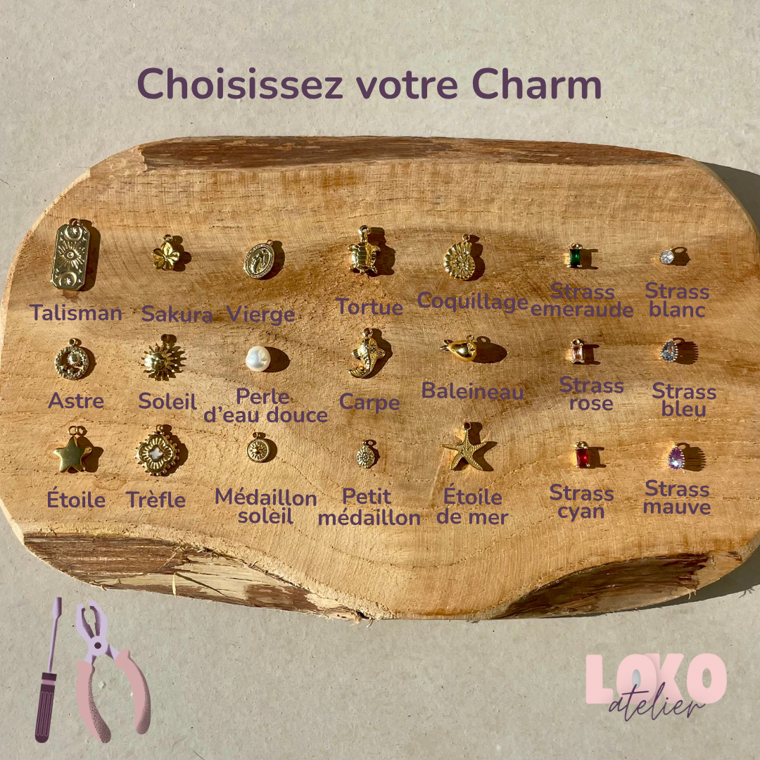 Bijou de main Mini Héol