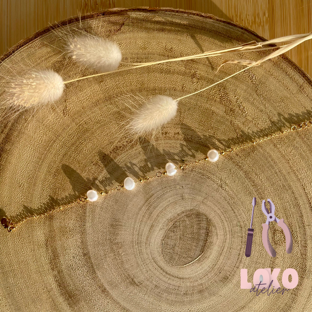 Bracelet Mini Douce personnalisable