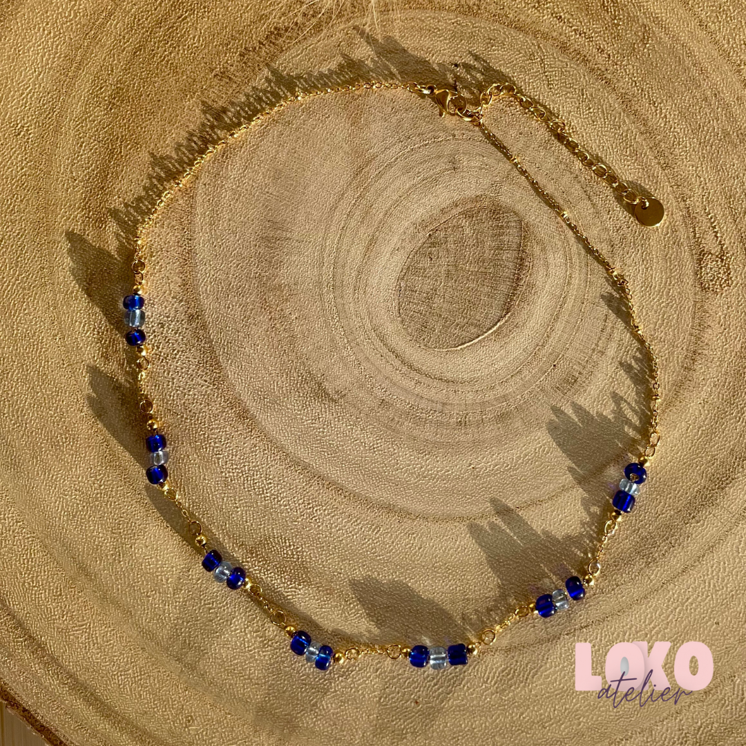 Collier Lou personnalisable