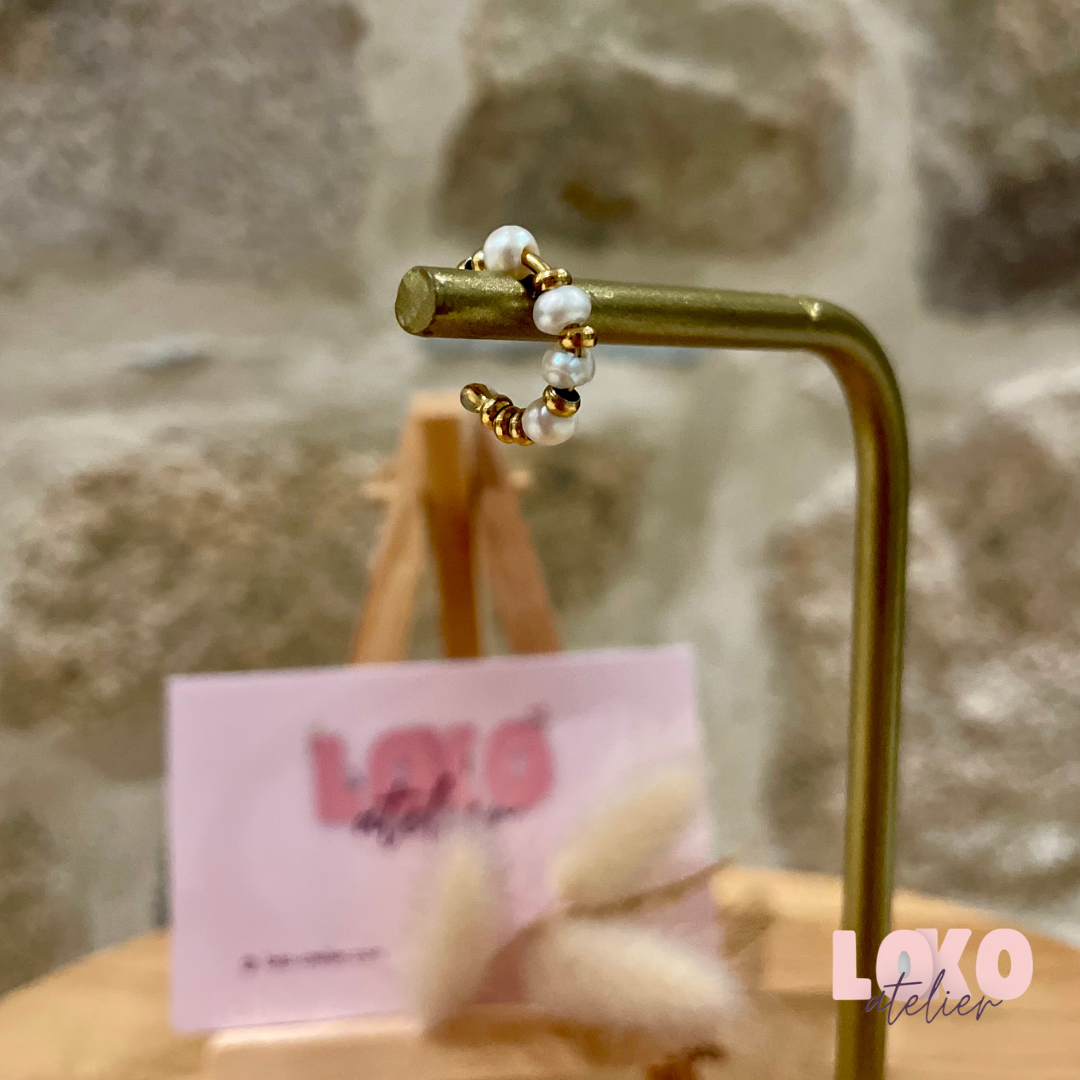 Earcuff - Mini Douce