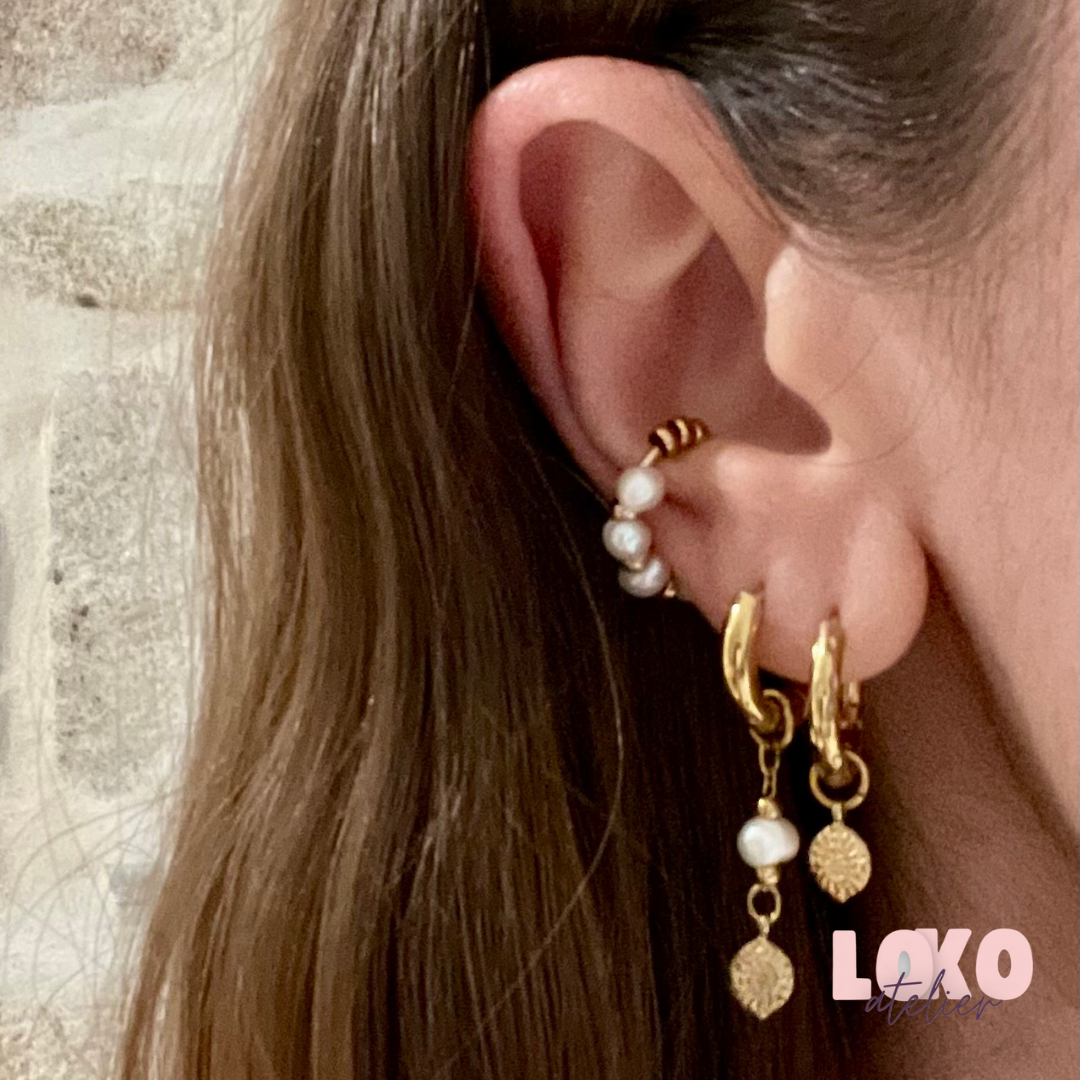 Earcuff - Mini Douce