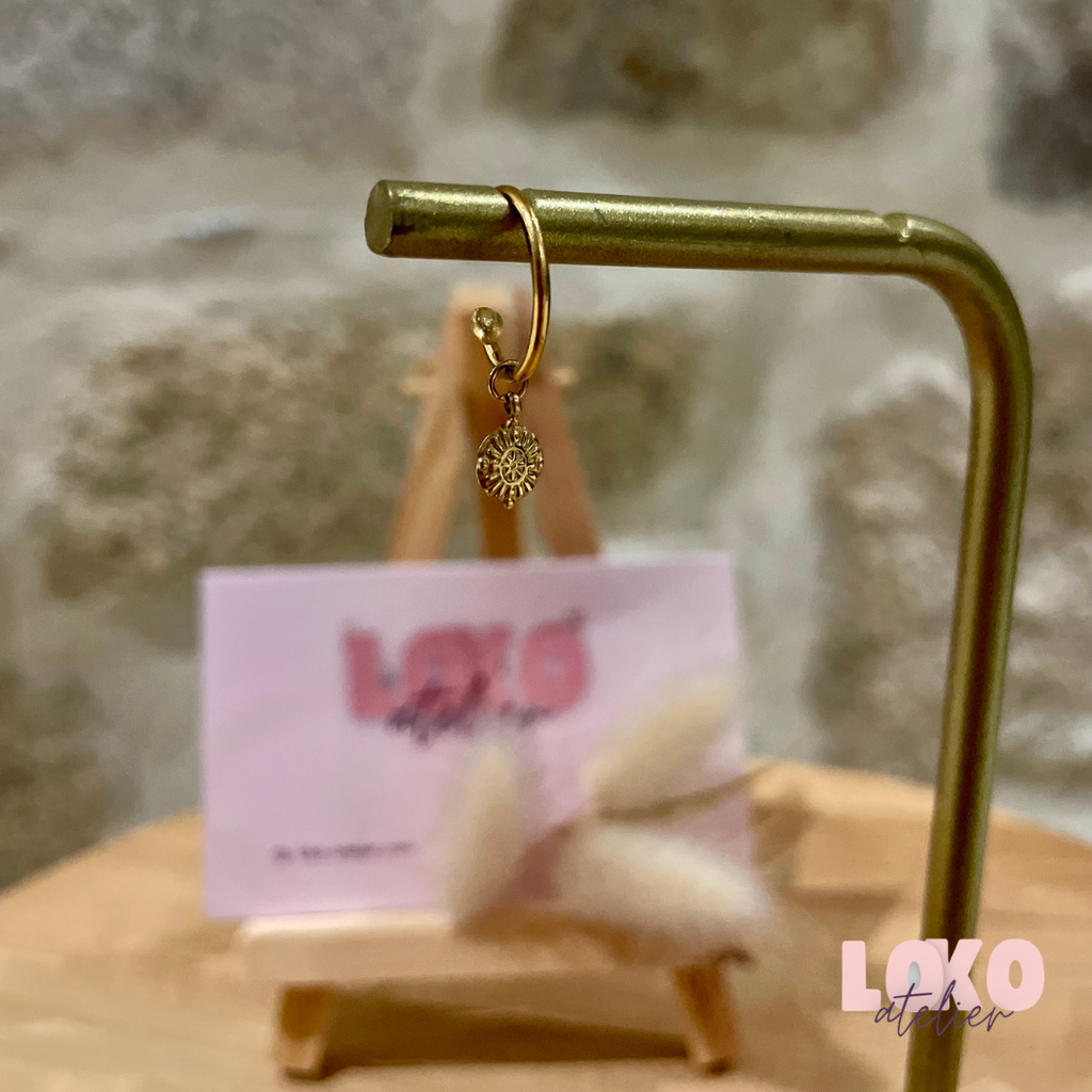 Earcuff - Bobo