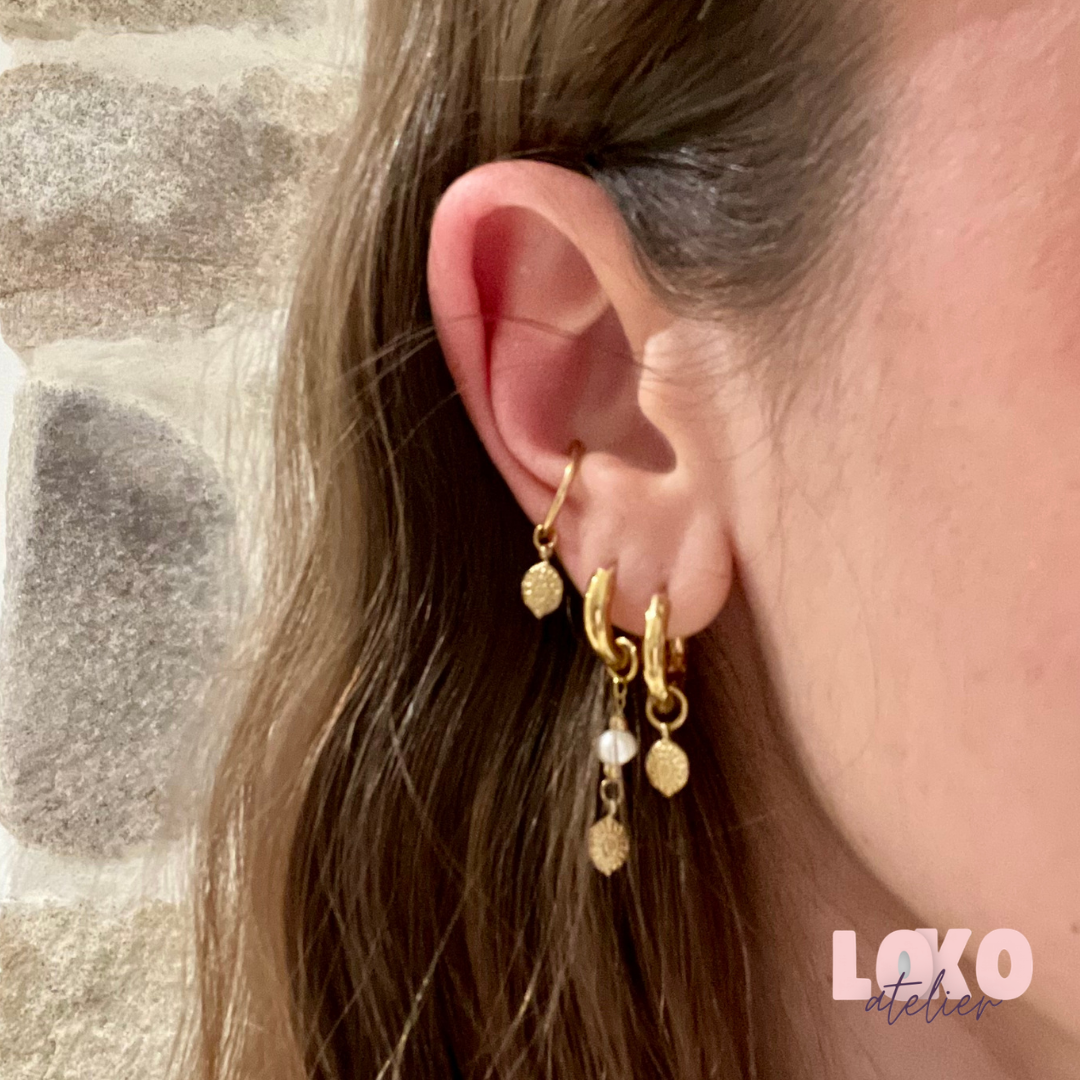 Earcuff - Bobo