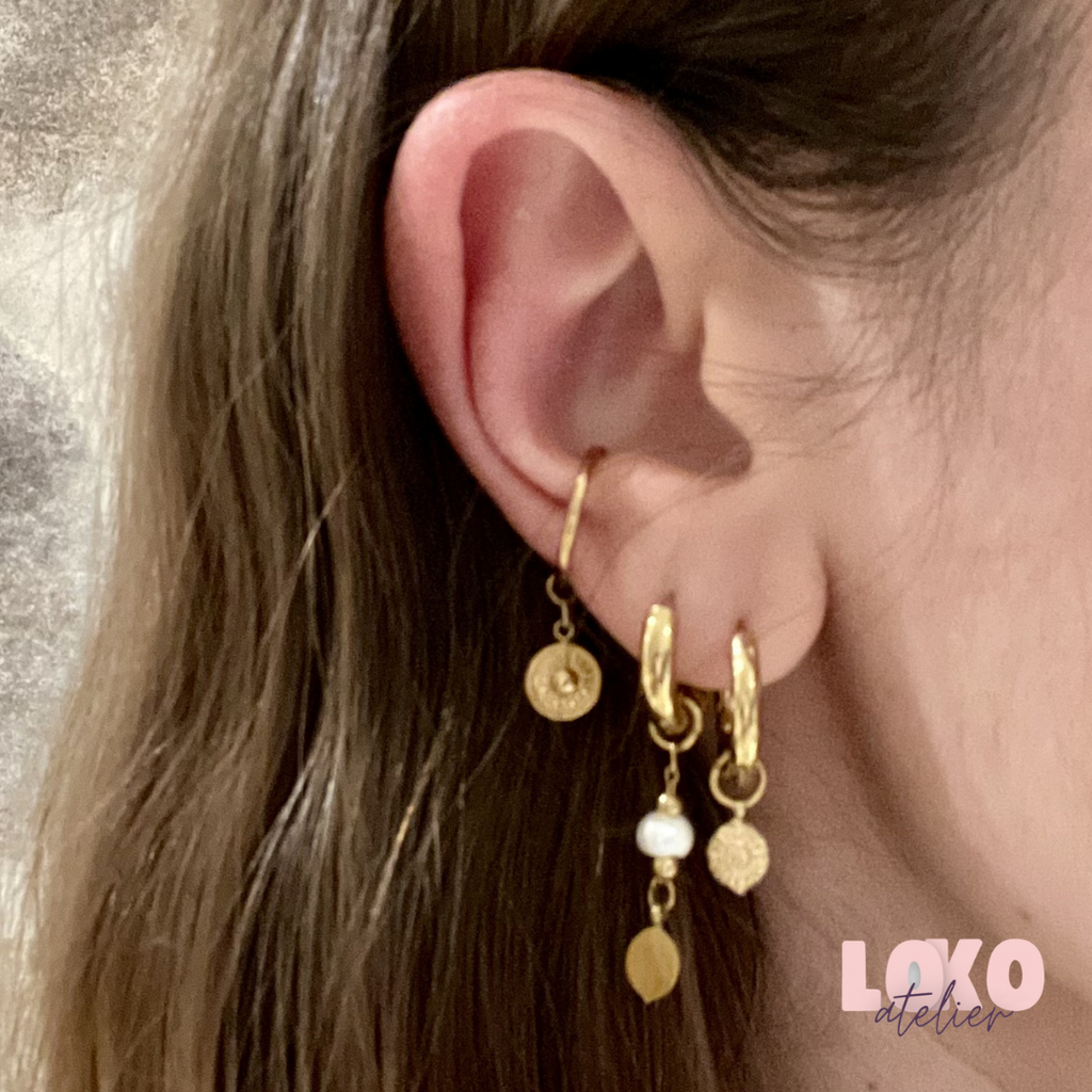 Earcuff - Soleil