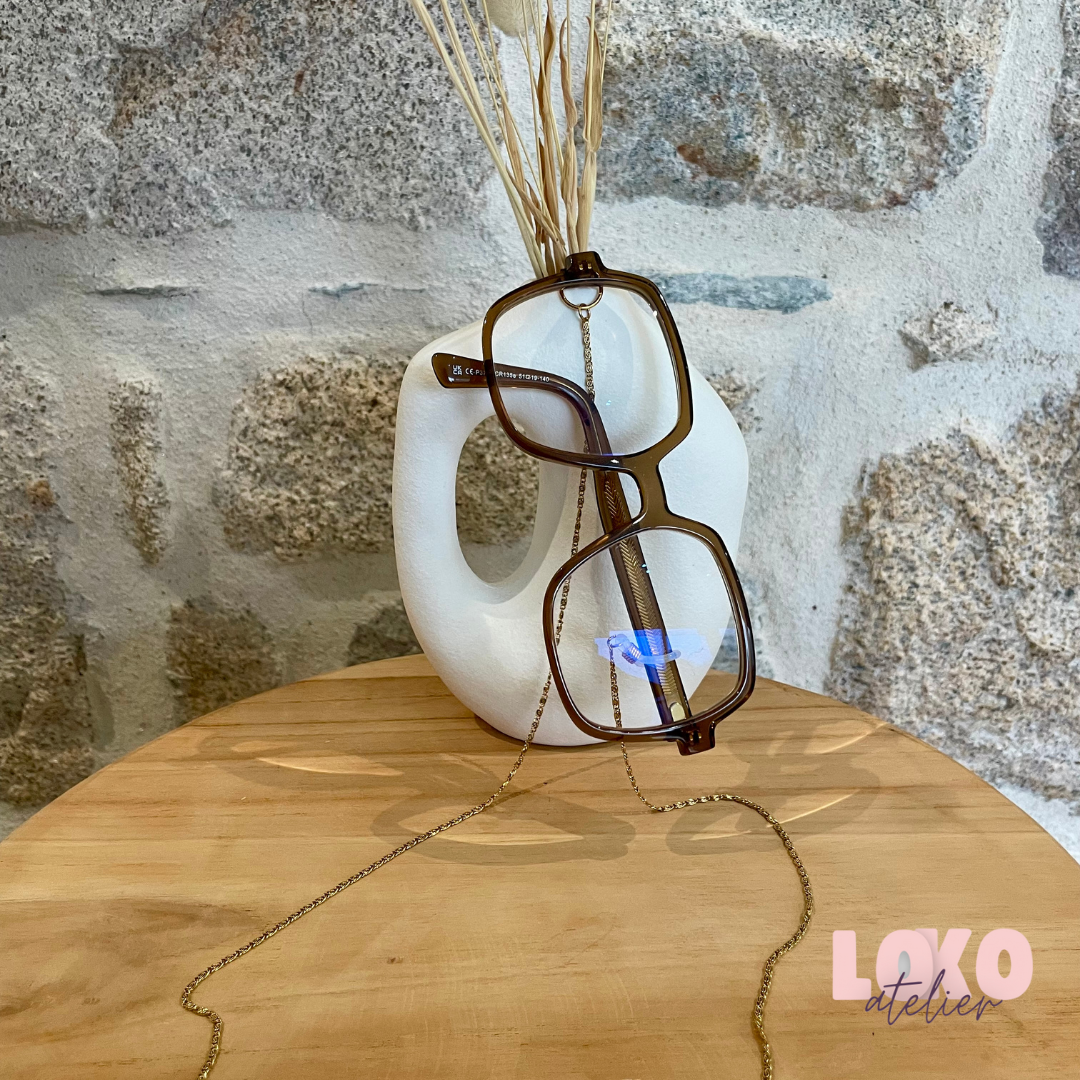 Bijou de lunettes Madeleine