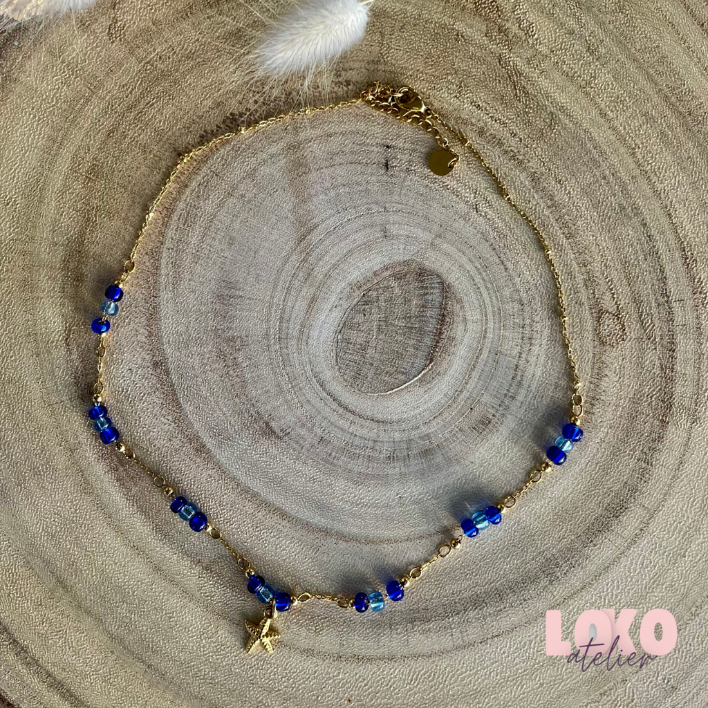 Collier Lou personnalisable