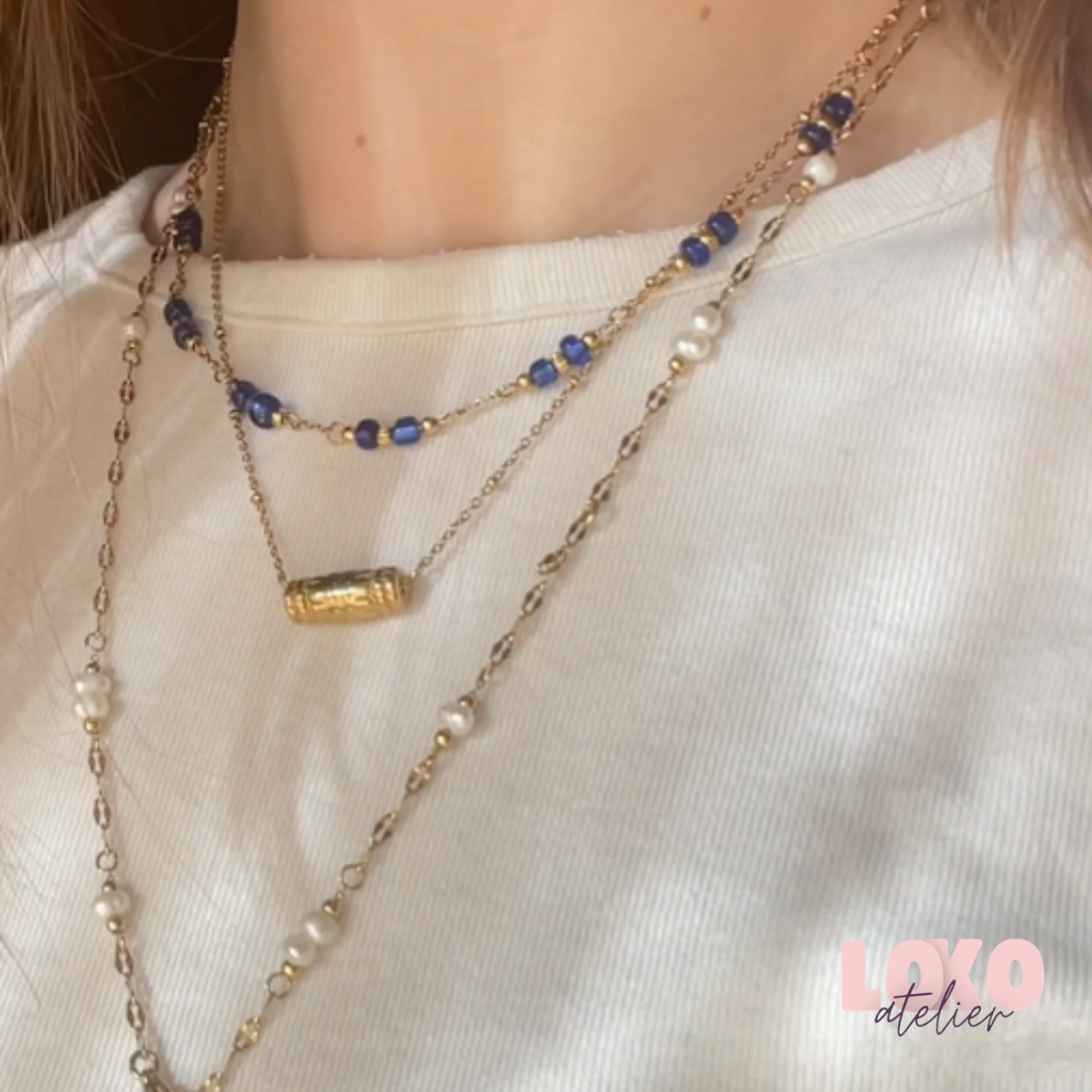 Collier - Louise Electrique
