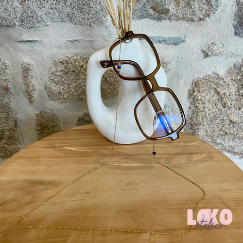 Bijou de lunettes Edite Electrique