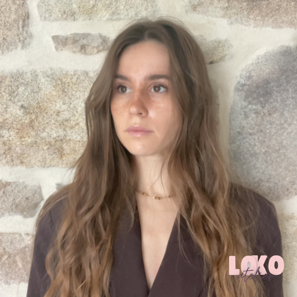 Collier - Louise Marron