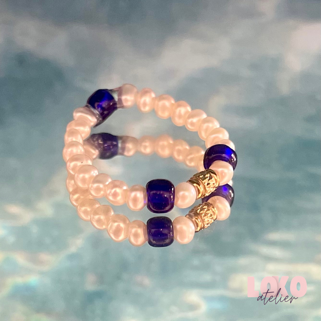 Bague - Maë Electrique
