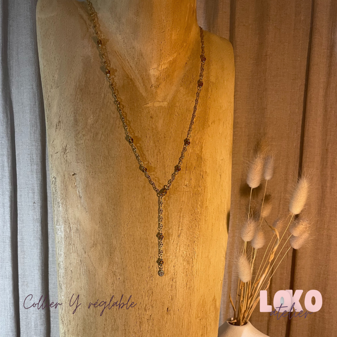 Bijou multi-positions - Dune Marron