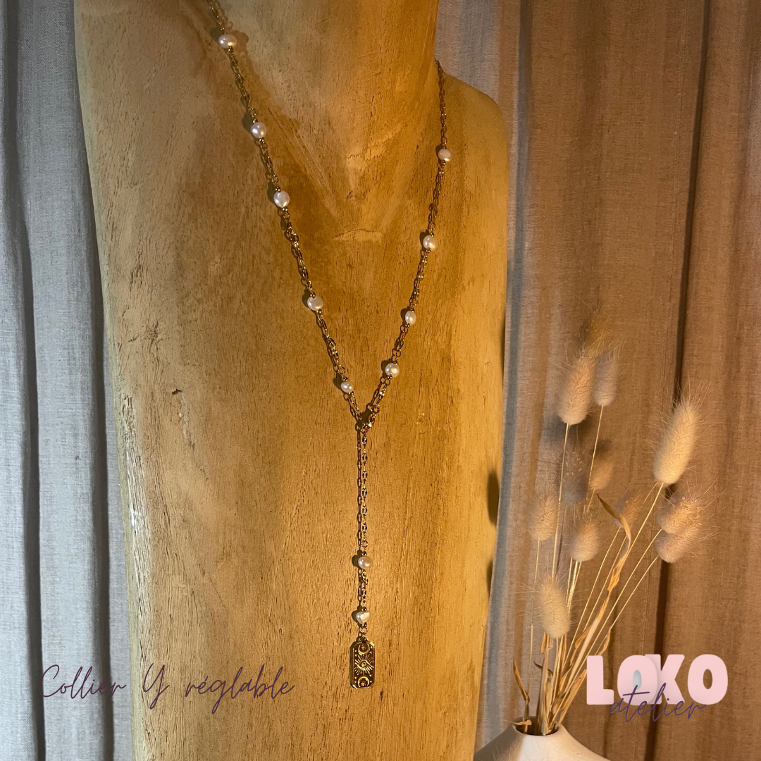 Bijou multi-positions - Tali