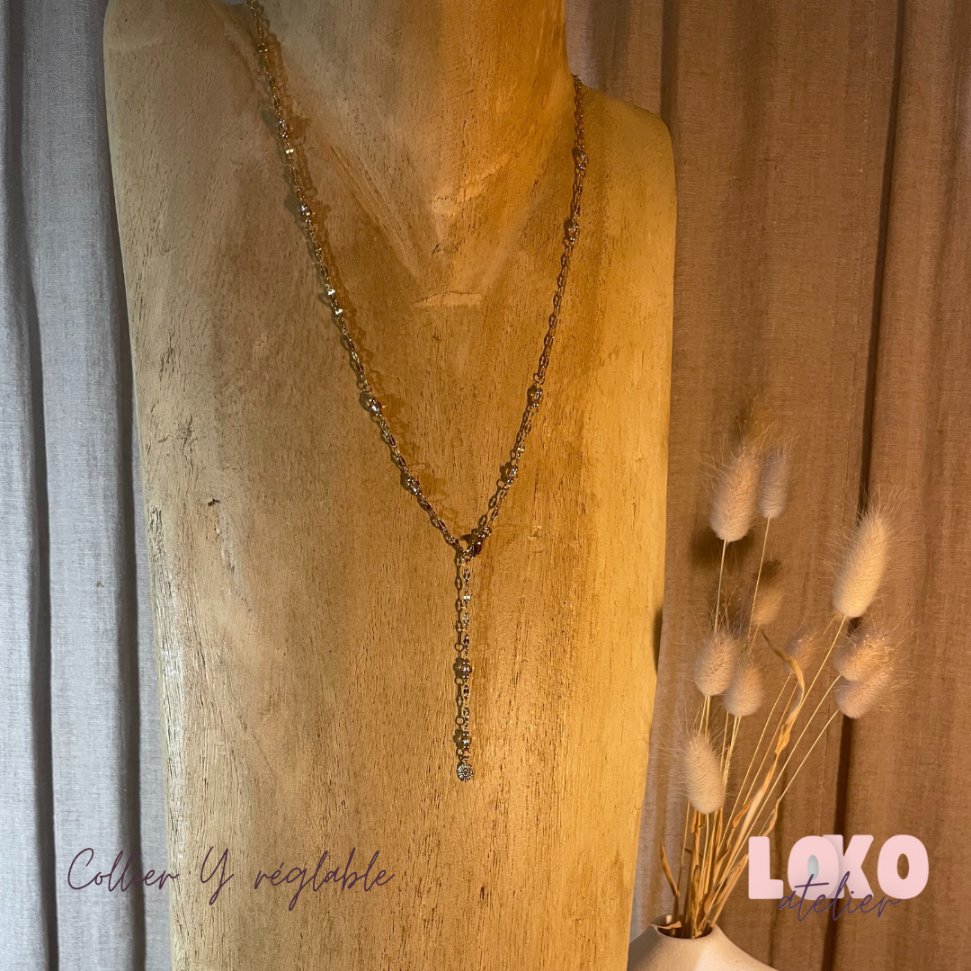 Bijou multi-positions - Dune Rose pale