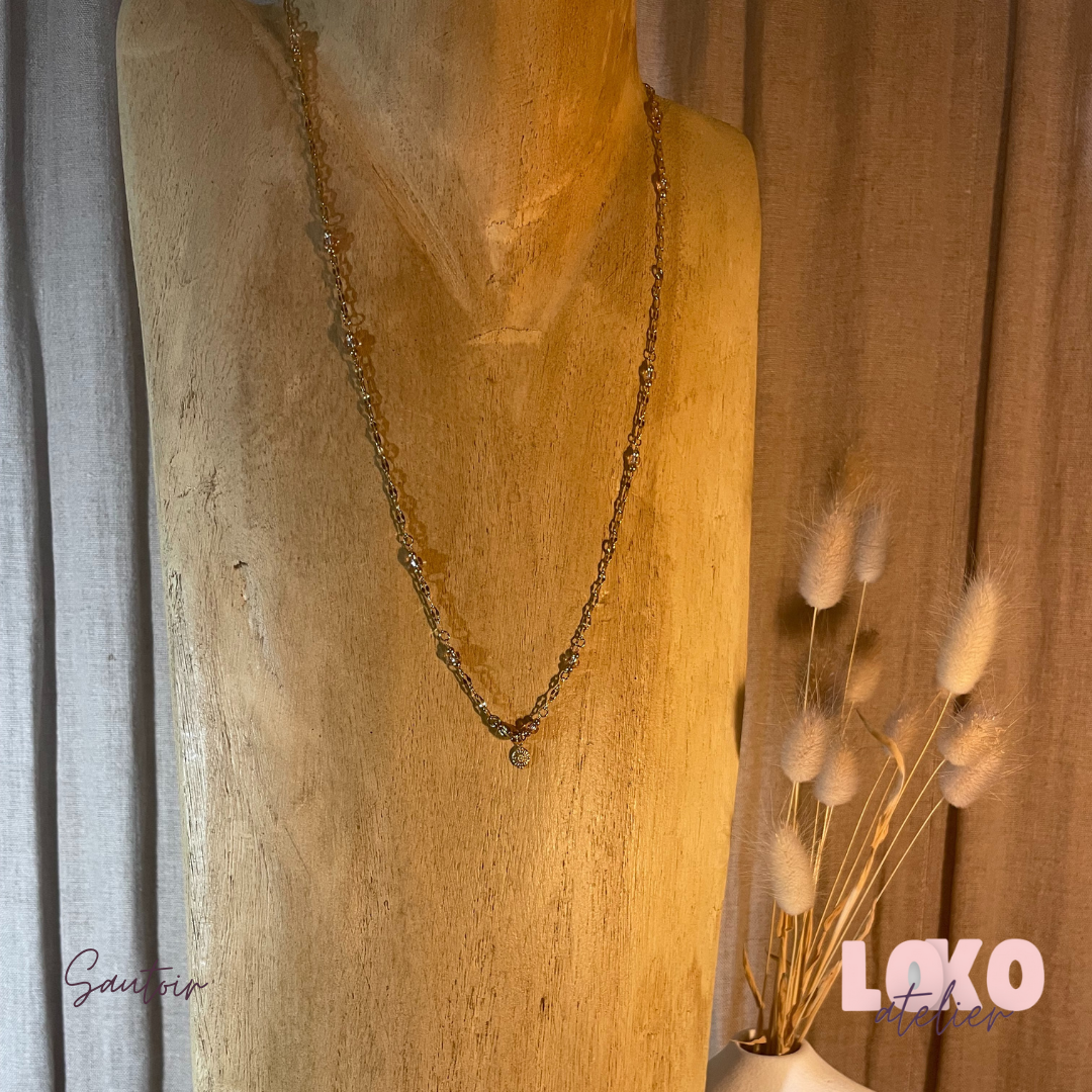 Bijou multi-positions - Dune Rose pale