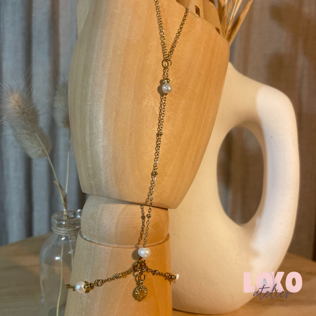 Bijou de main - Mini Douce