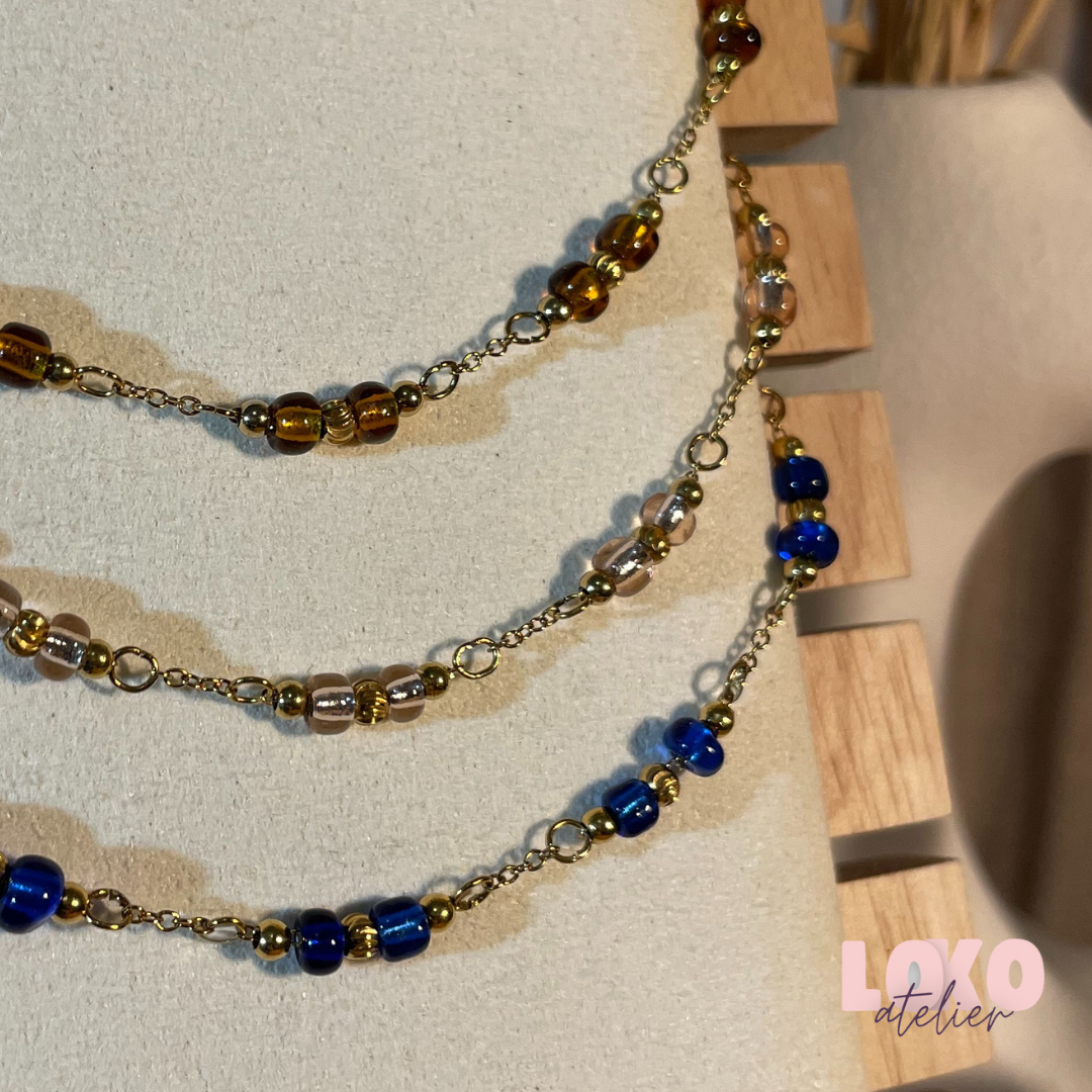 Collier - Louise Marron