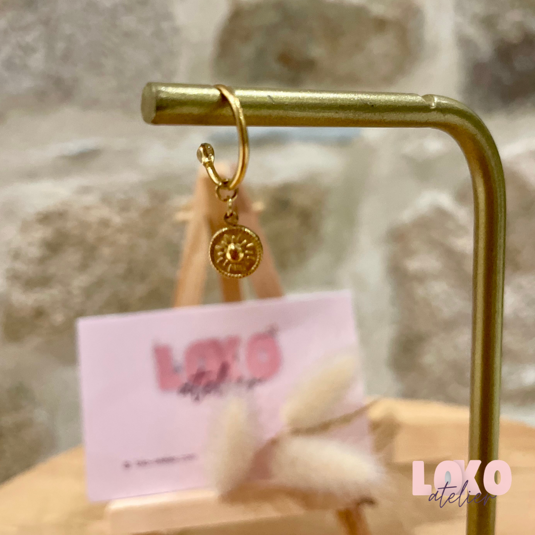 Earcuff - Soleil