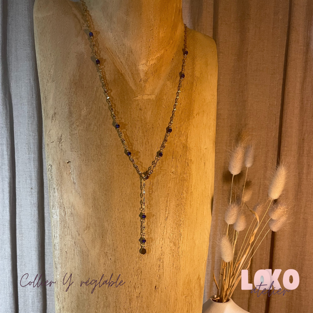 Bijou multi-positions - Dune Electrique