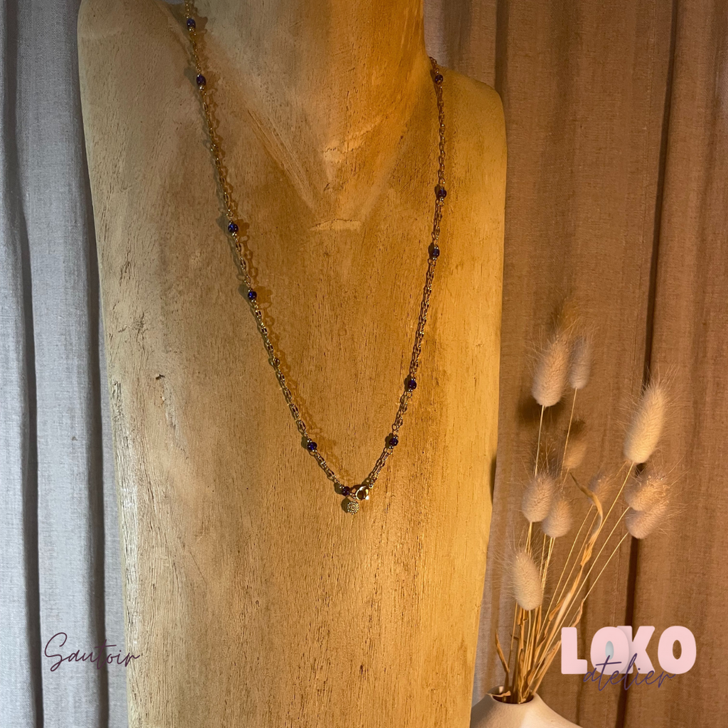 Bijou multi-positions - Dune Electrique