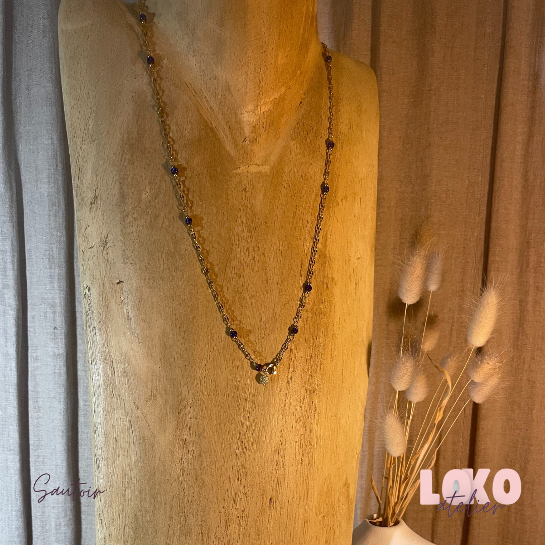 Bijou multi-positions - Dune Electrique