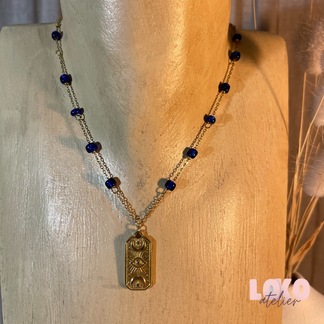 Collier - Tali Electrique