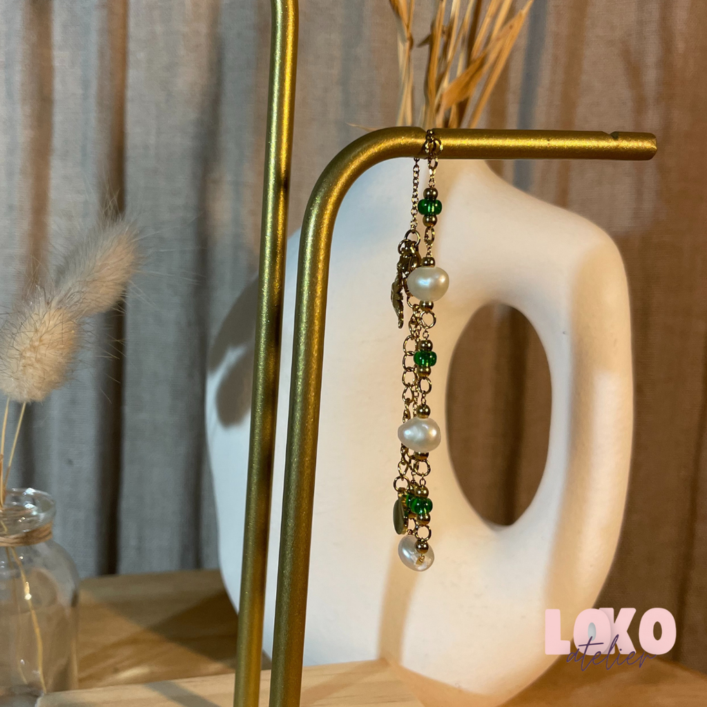 Bracelet - Zao Vert