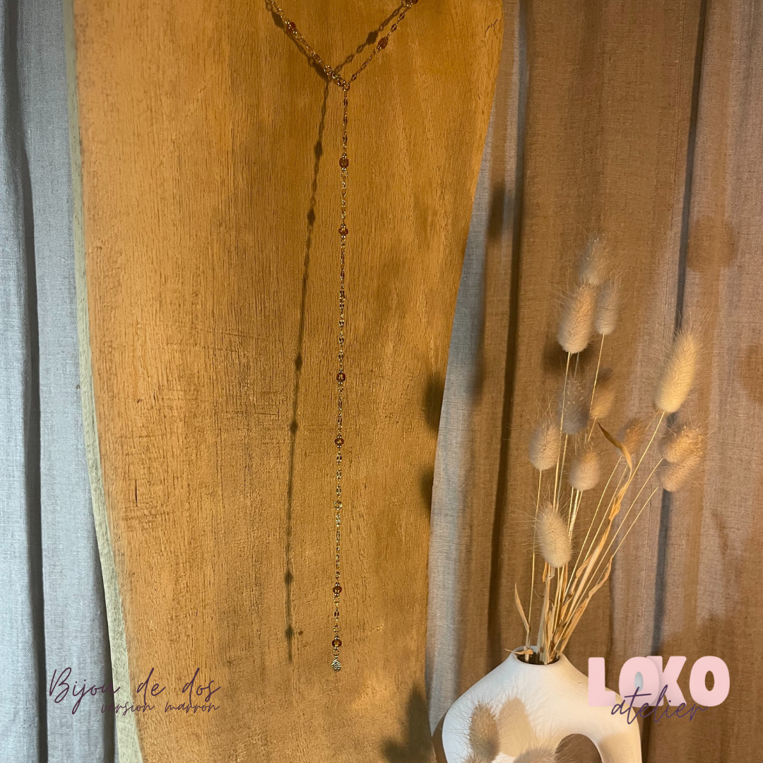 Bijou multi-positions - Dune Electrique