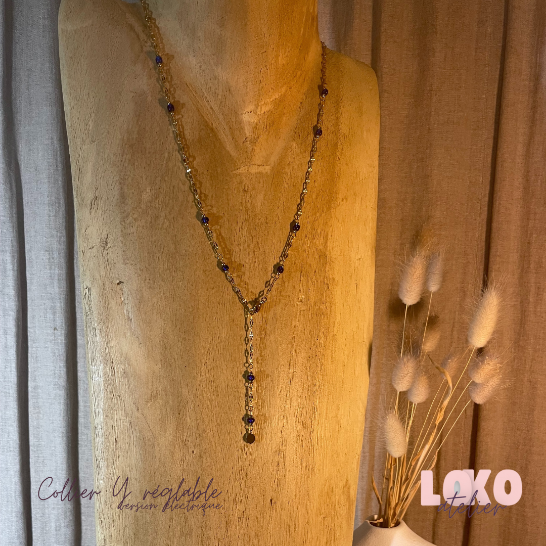 Bijou multi-positions - Dune Marron