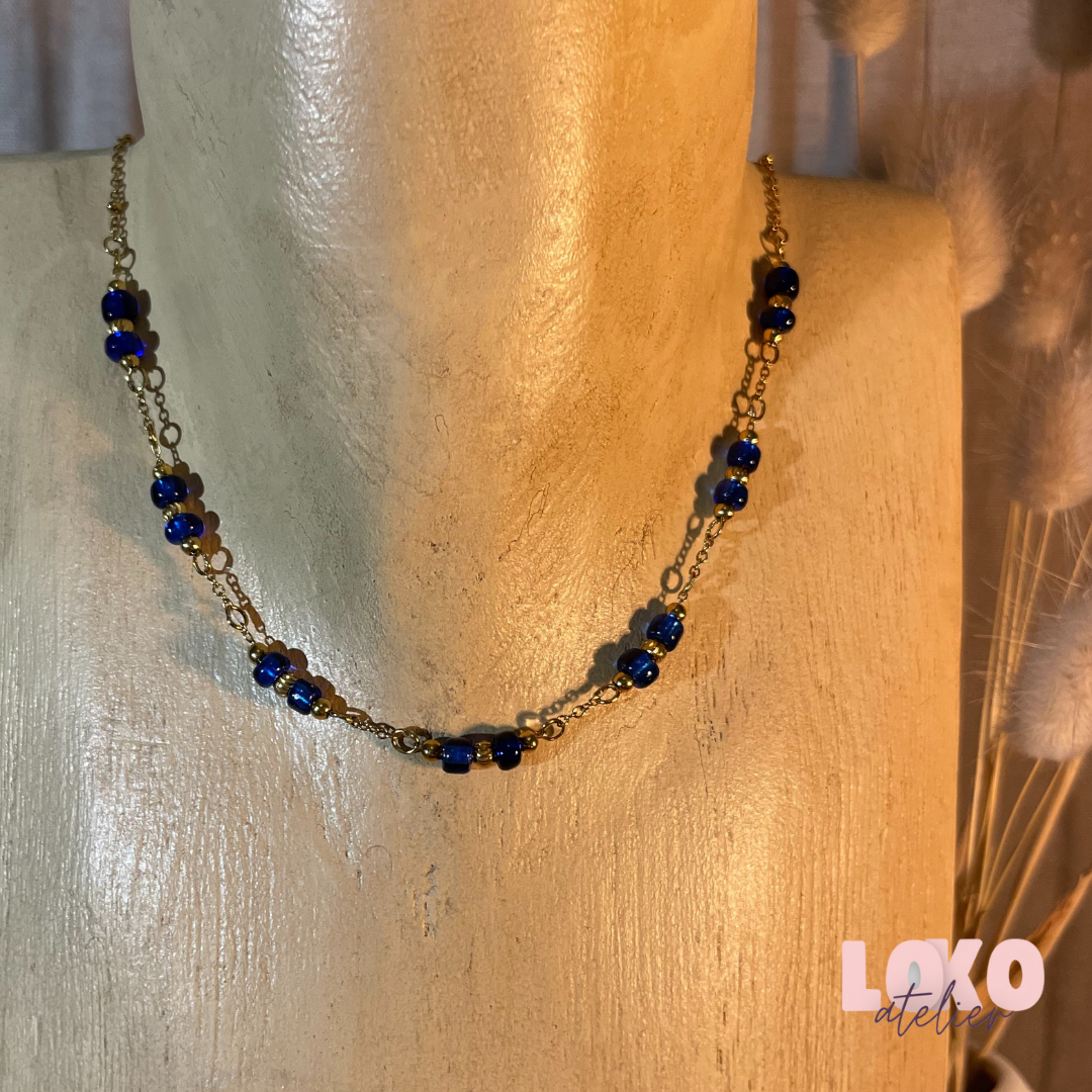 Collier - Louise Electrique