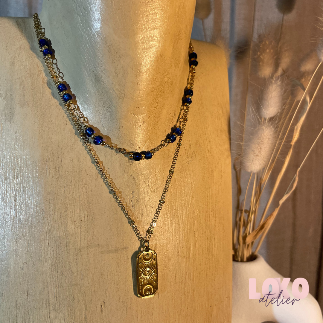 Collier - Louise Electrique