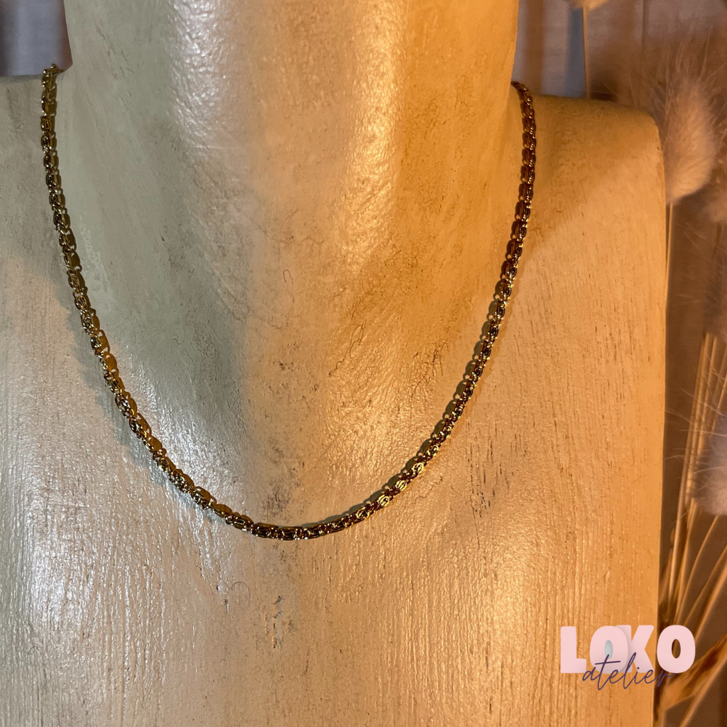 Collier - Lily