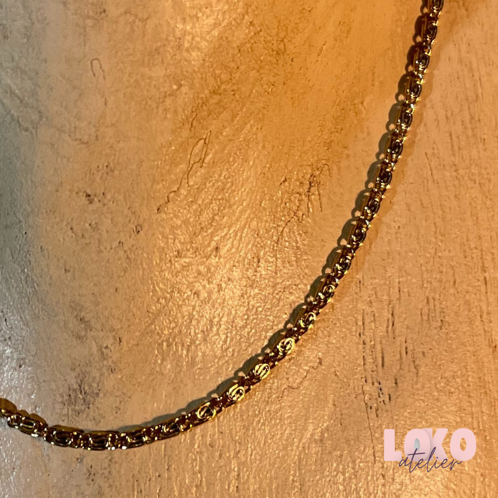 Collier - Lily