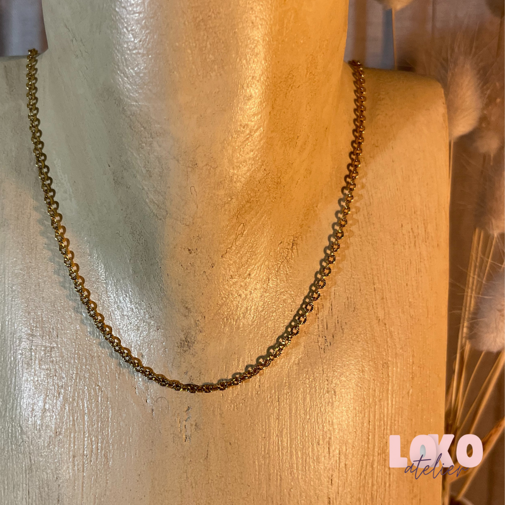 Collier - Lee