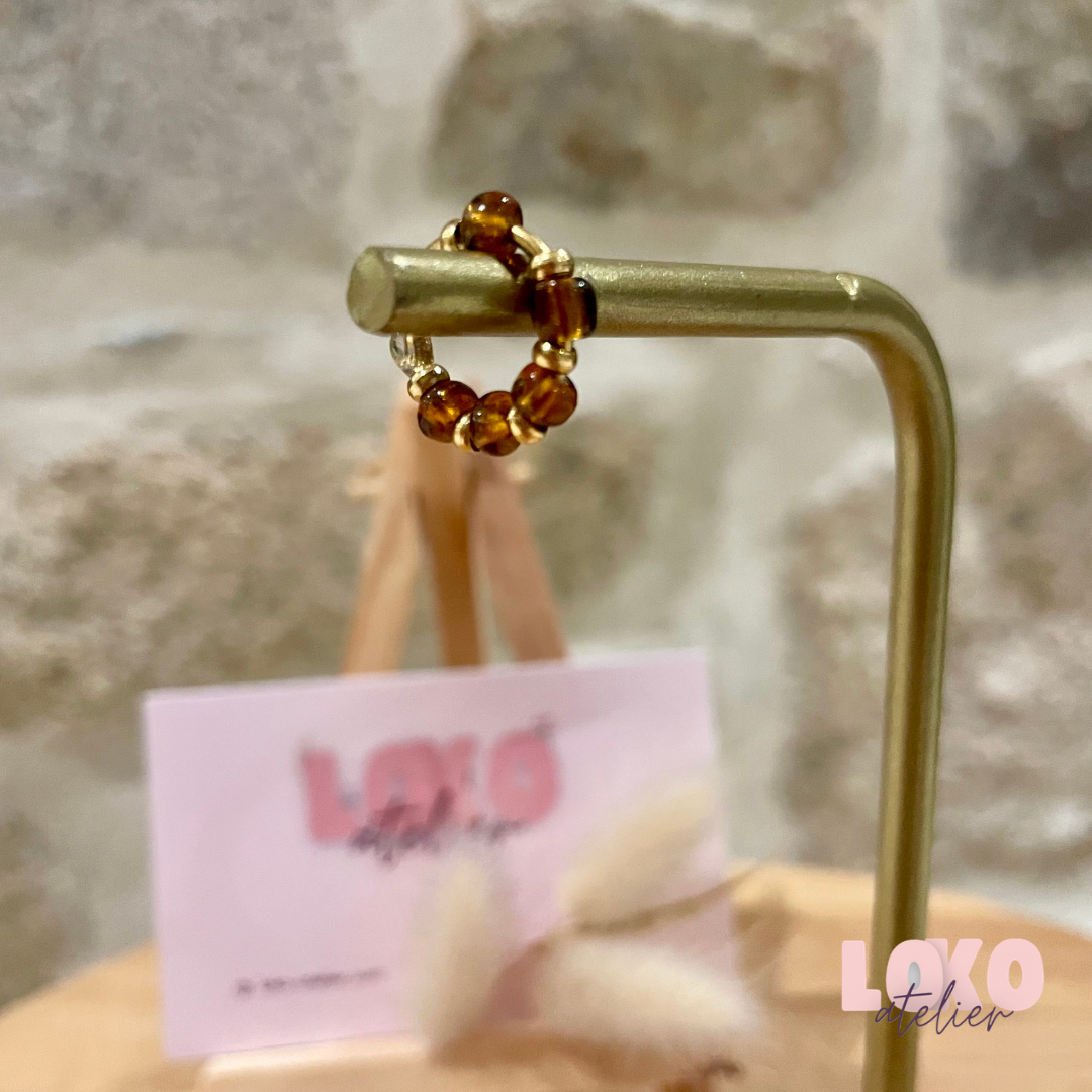 Earcuff - Dune Marron