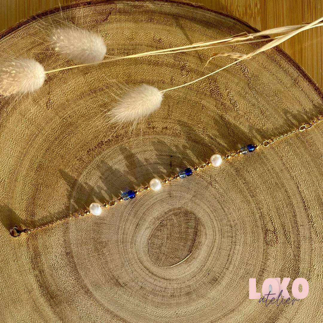 Bracelet Emy personnalisable