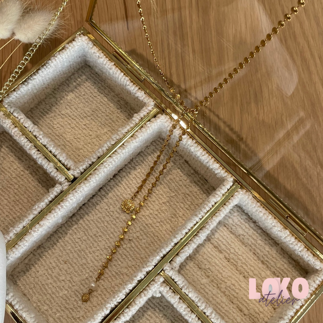 Bijou multi-positions - Crépuscule