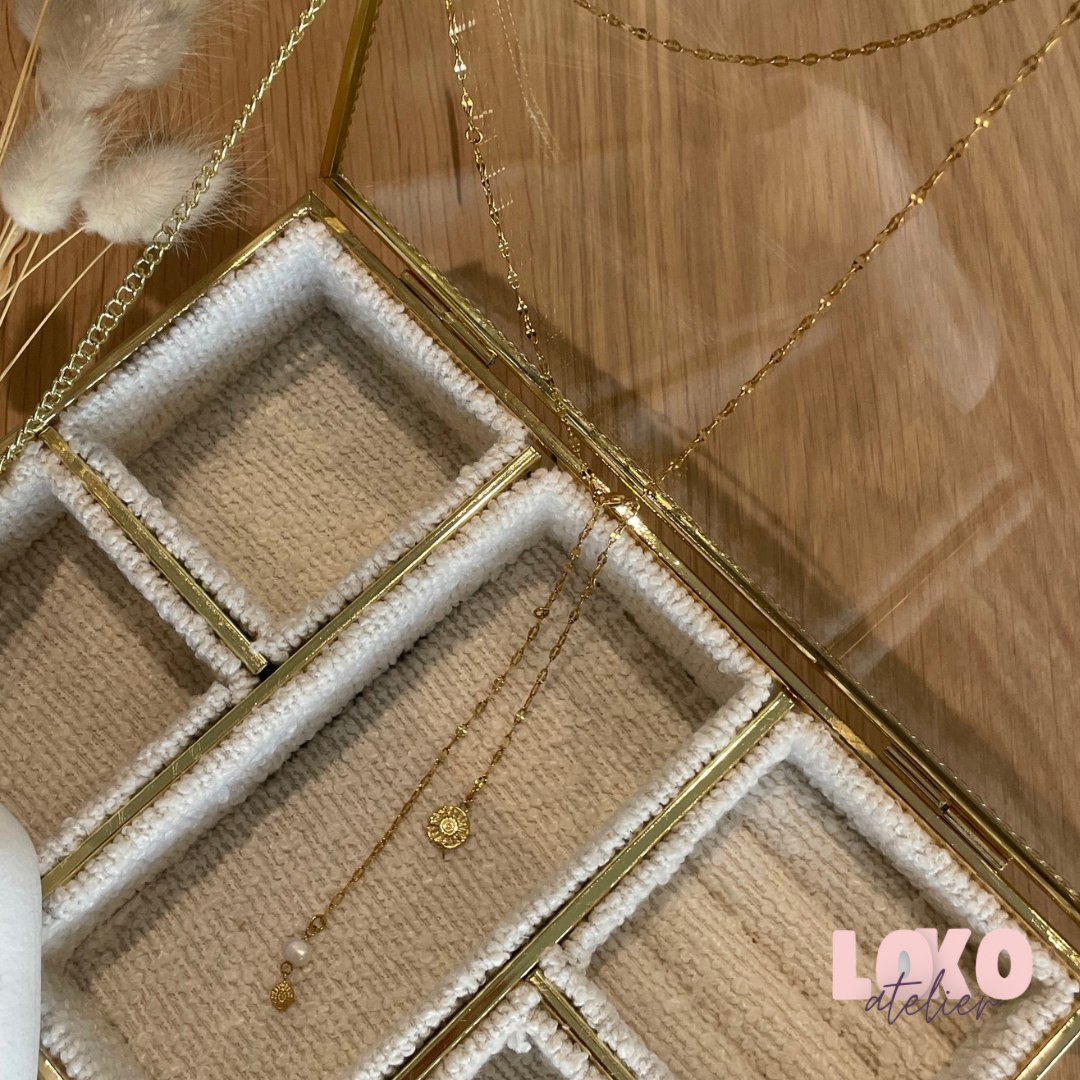 Bijou multi-positions - Aube