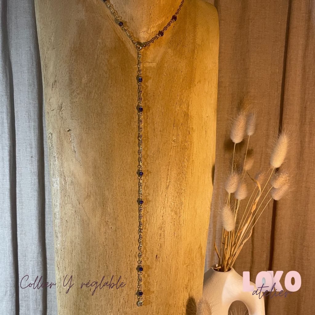 Bijou multi-positions - Dune Electrique