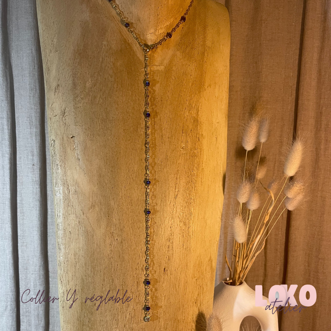 Bijou multi-positions - Dune Electrique