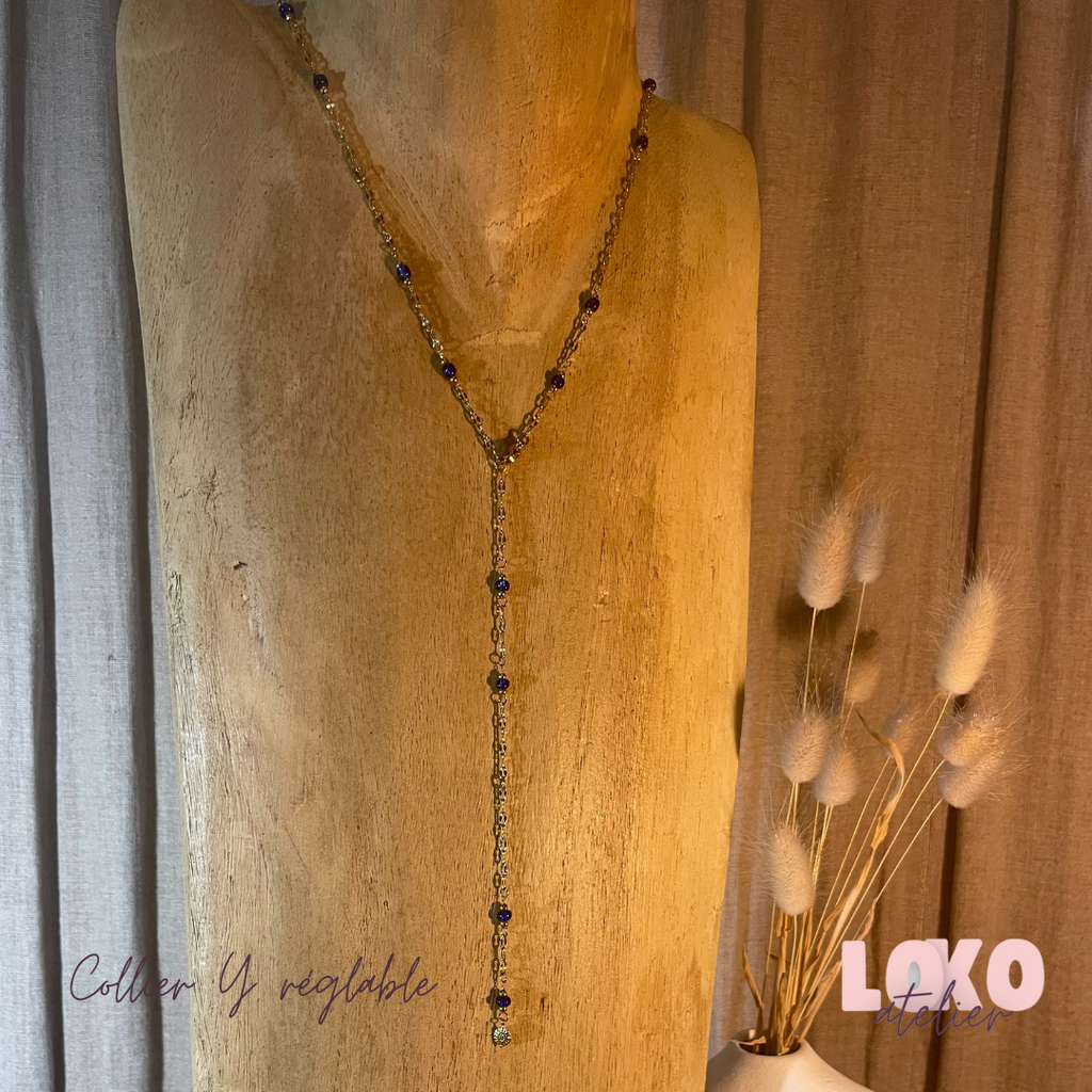 Bijou multi-positions - Dune Electrique