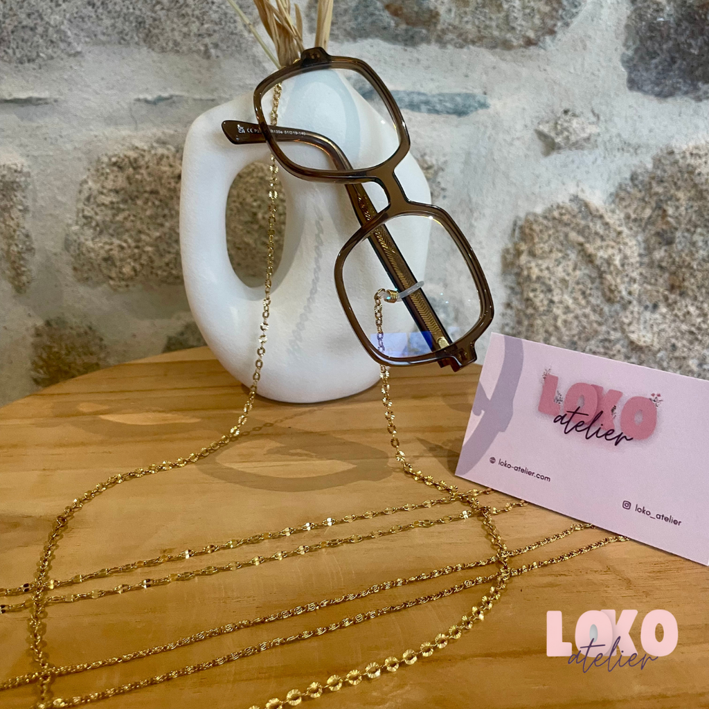 Bijou de lunettes Any