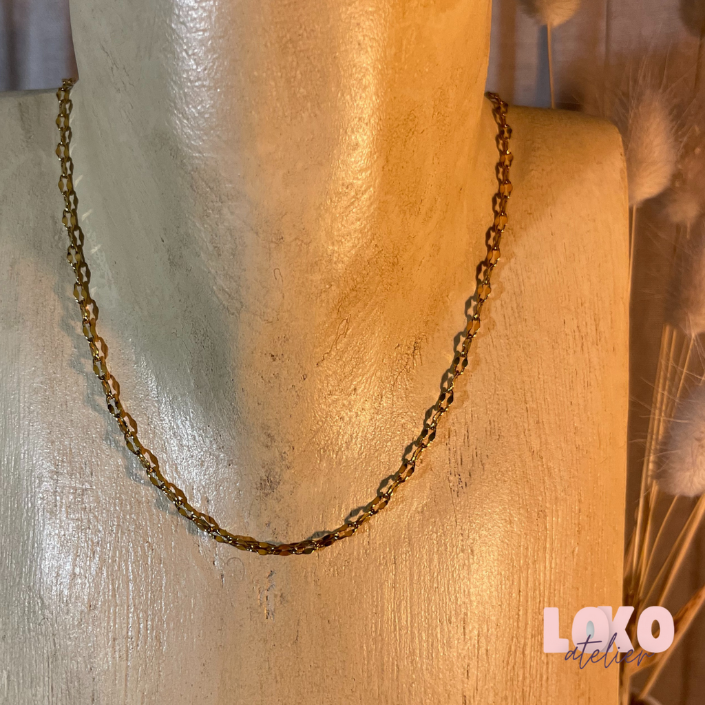 Collier - Alba