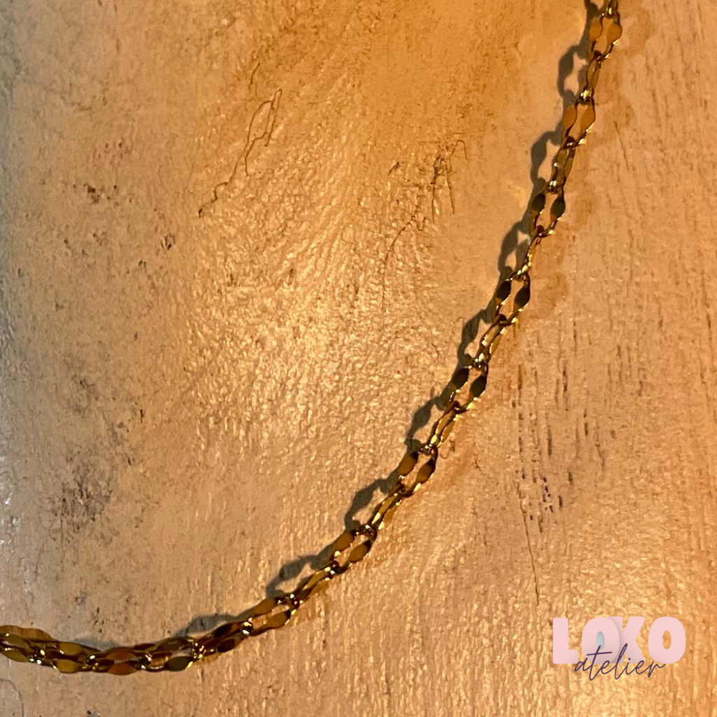 Collier - Alba