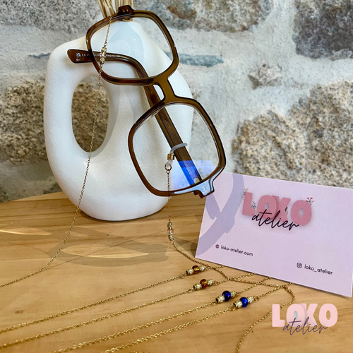 Bijou de lunettes Edite Electrique