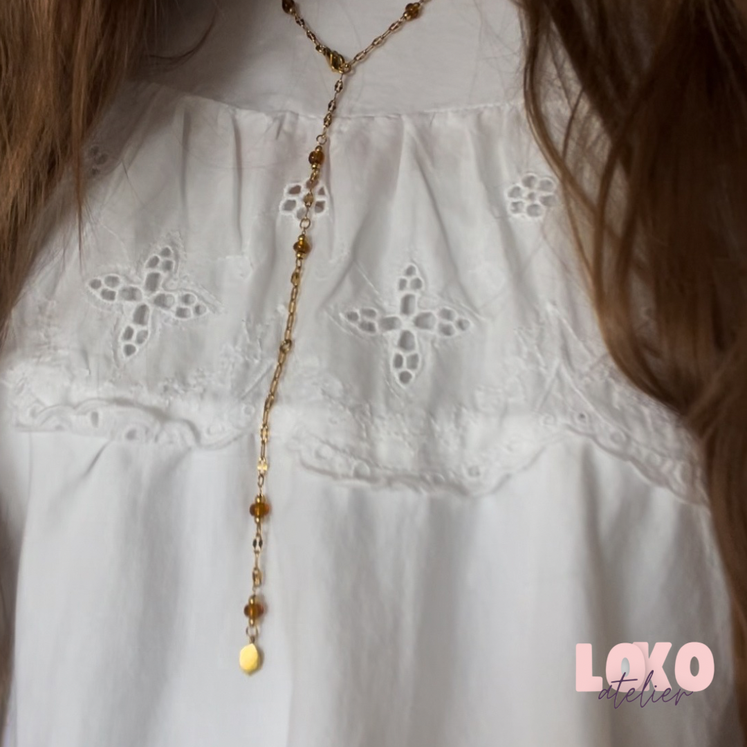 Bijou multi-positions - Dune Marron