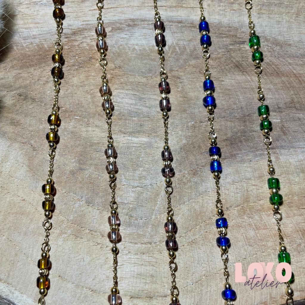 Collier Louise personnalisable